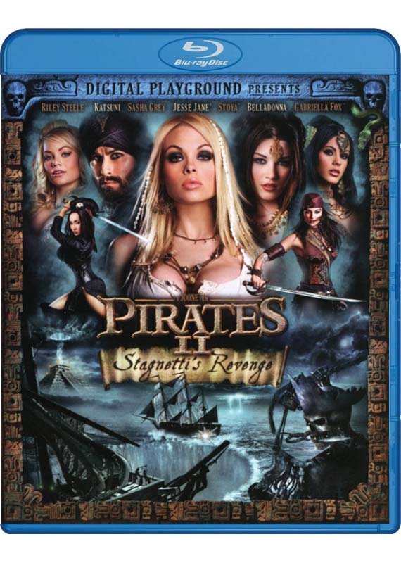 Jesse Jane Pirates Full Movie
